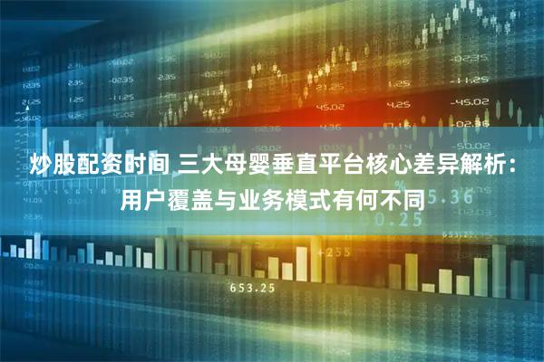 炒股配资时间 三大母婴垂直平台核心差异解析：用户覆盖与业务模式有何不同