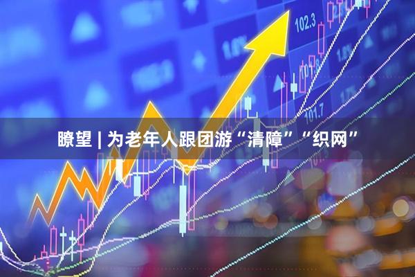 瞭望 | 为老年人跟团游“清障”“织网”